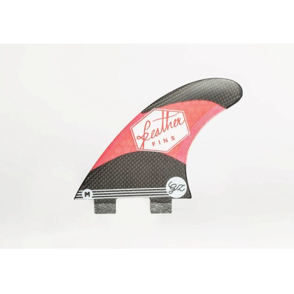 Dérives Surf Feather Fins Gony Zubizarreta Pour Plug FCS