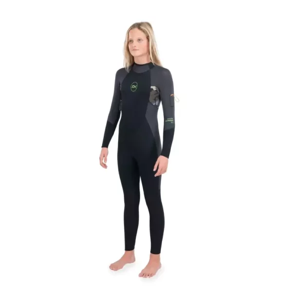 combinaison surf enfant 10 ans dakine modèle Ranger